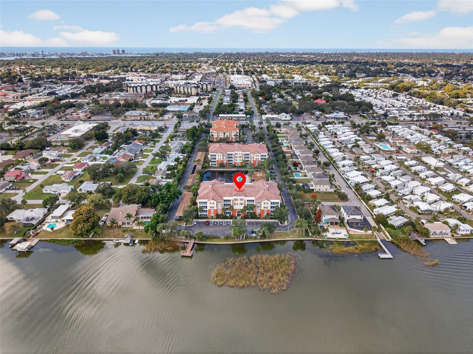 MONTEREY AT LAKE SEMINOLE CONDO - Residential