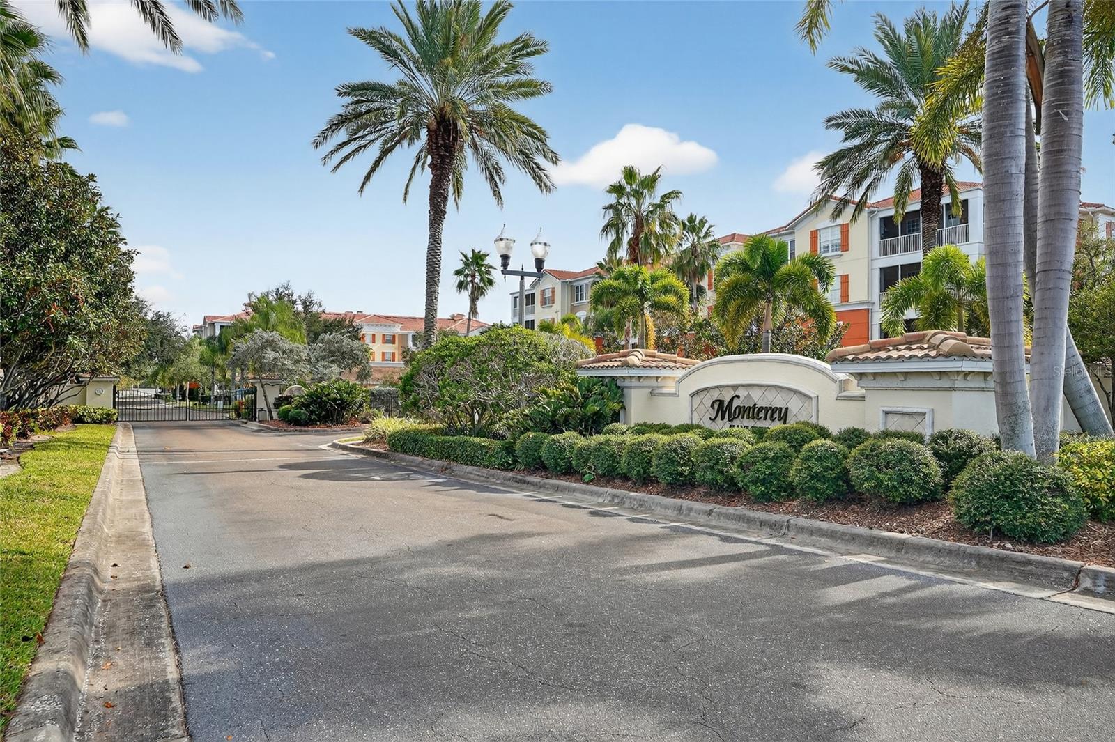 MONTEREY AT LAKE SEMINOLE CONDO - Residential