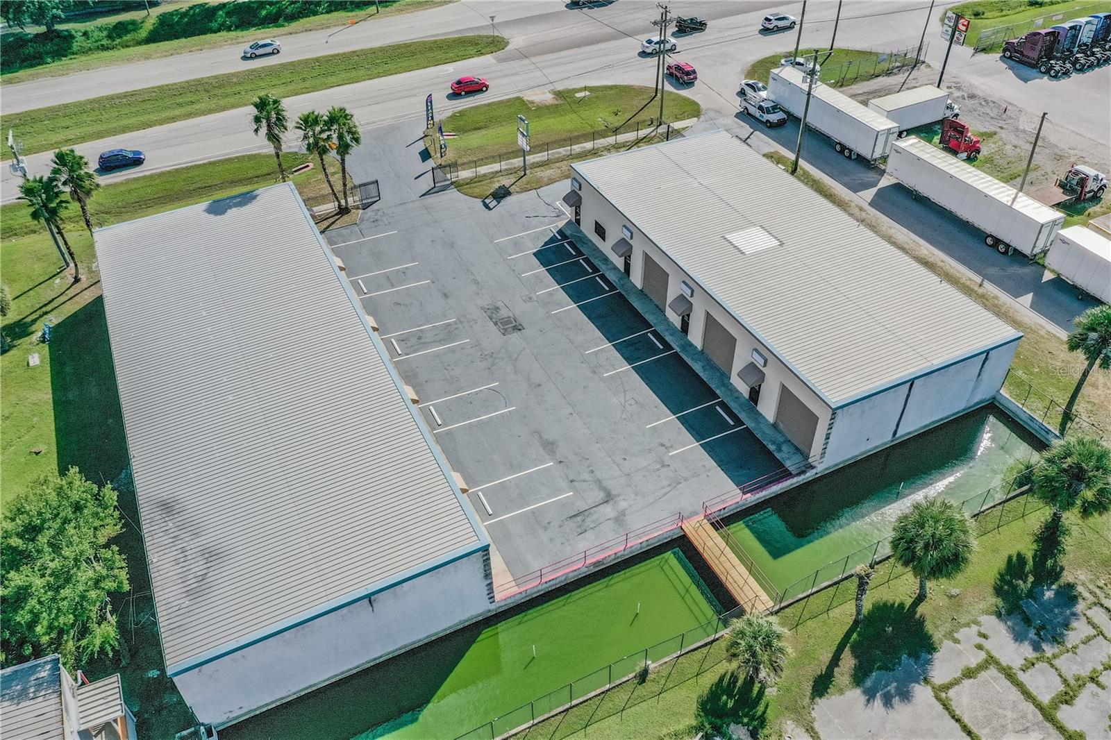 UNPLATTED - Commercial Lease