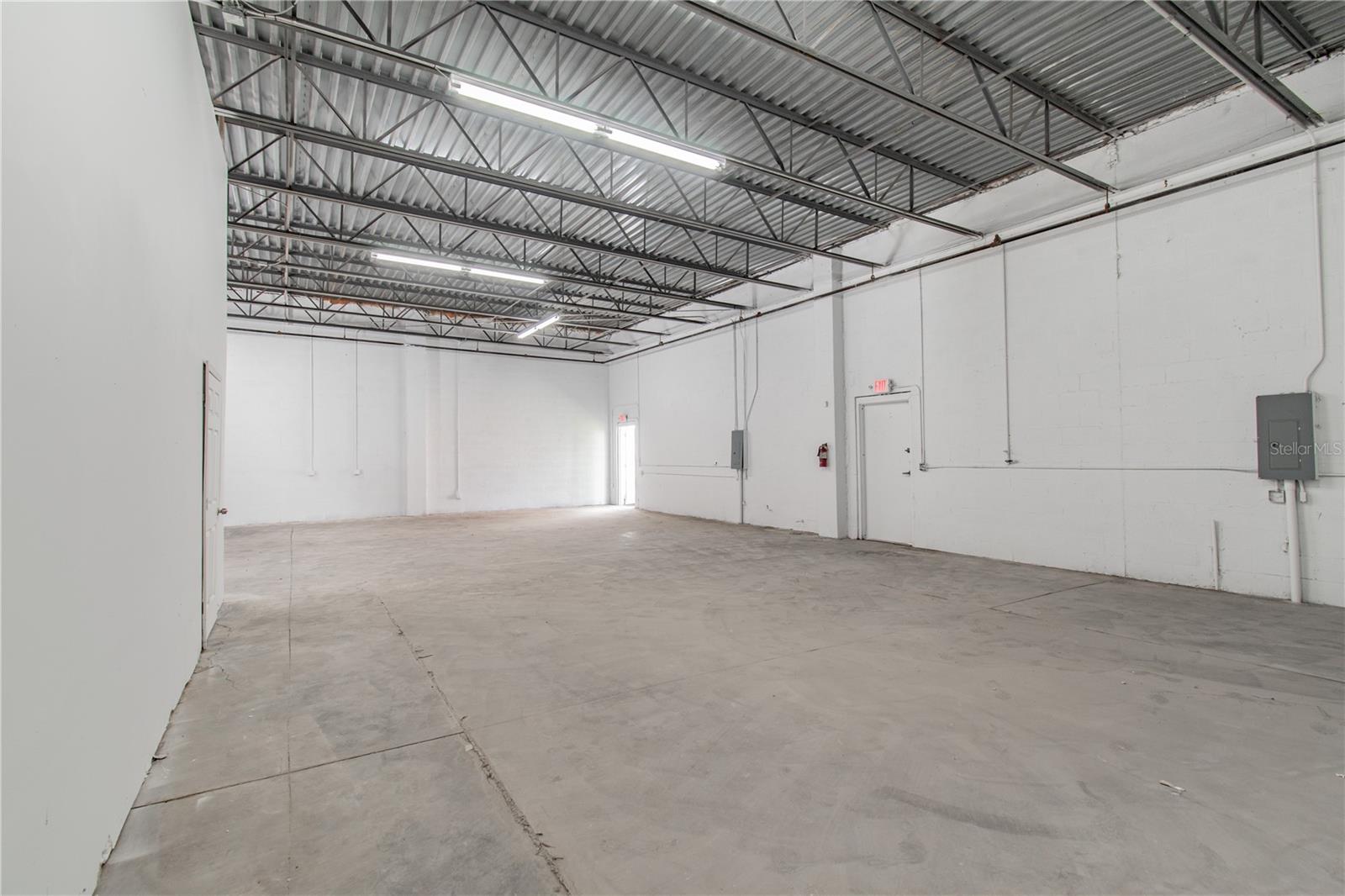 UNPLATTED - Commercial Lease
