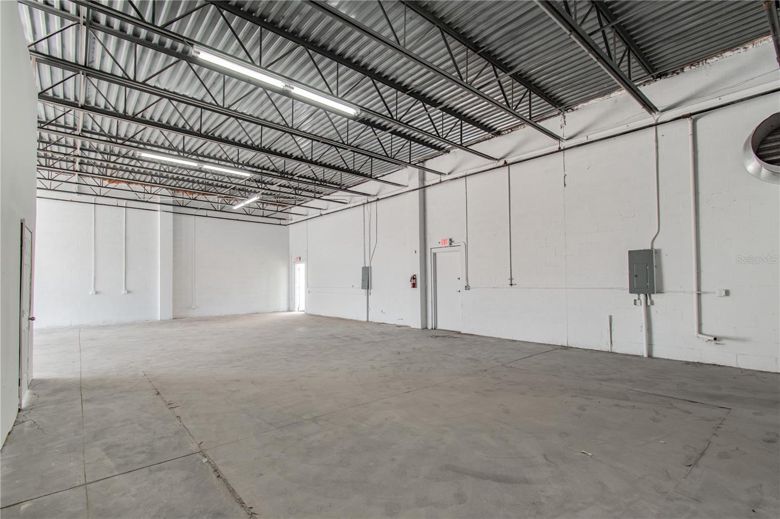UNPLATTED - Commercial Lease
