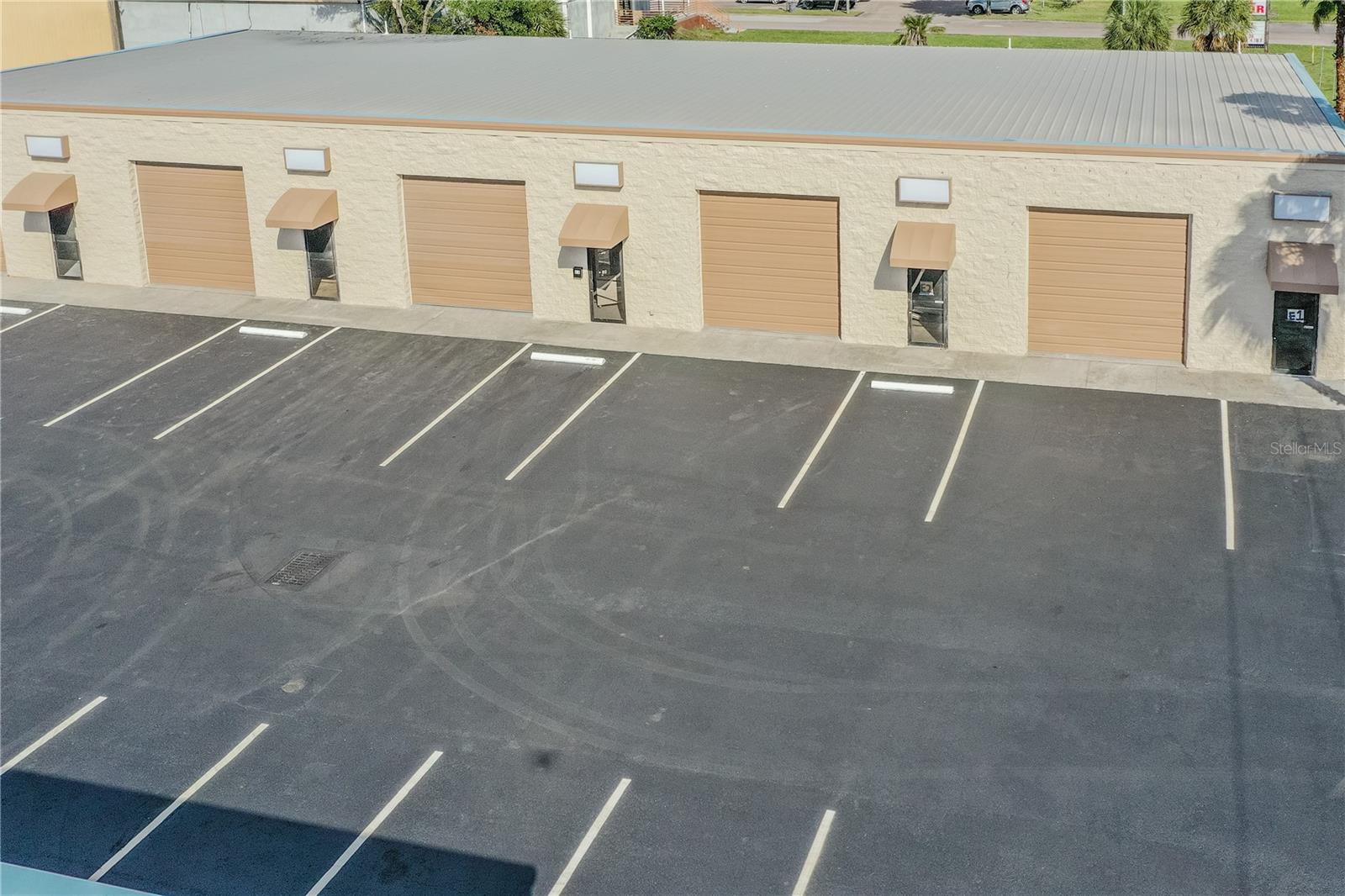 UNPLATTED - Commercial Lease
