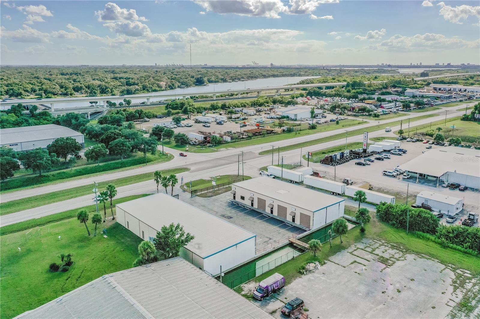UNPLATTED - Commercial Lease