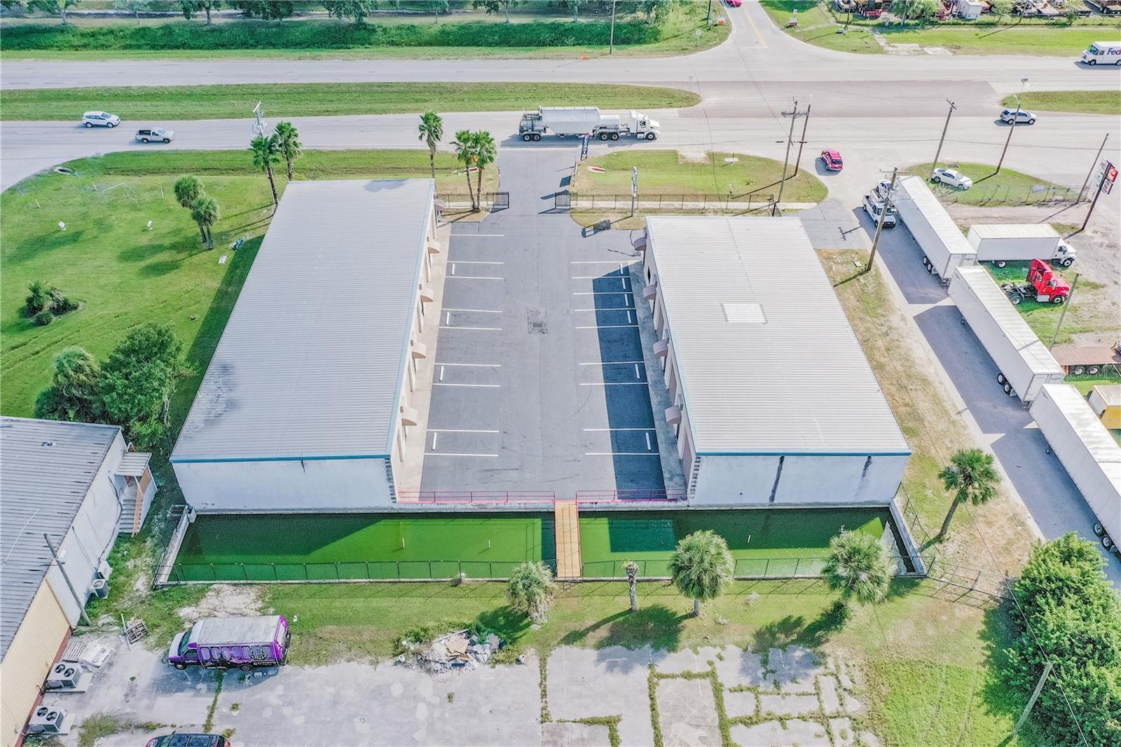 UNPLATTED - Commercial Lease