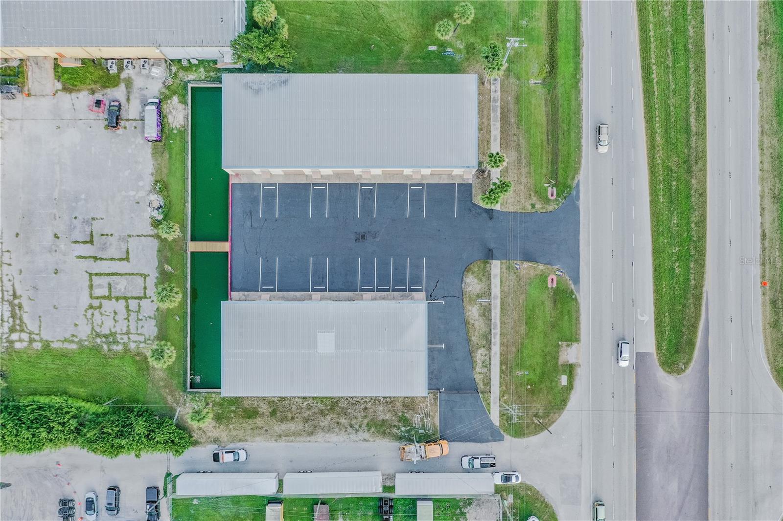 UNPLATTED - Commercial Lease