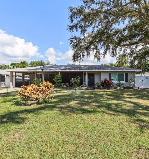 2907 MARSHALL DRIVE SARASOTA FL 34239