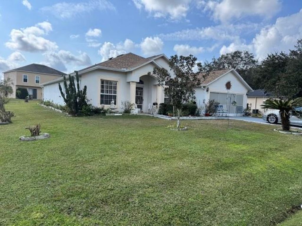 Photo of 813 Halifax Drive, Kissimmee, FL 34758 (MLS # S5146839)
