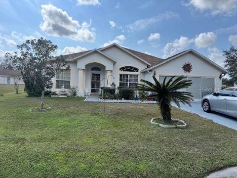 813 HALIFAX DRIVE KISSIMMEE FL 34758