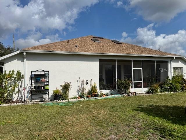 POINCIANA VILLAGE 2 NBHD 1 - Residential