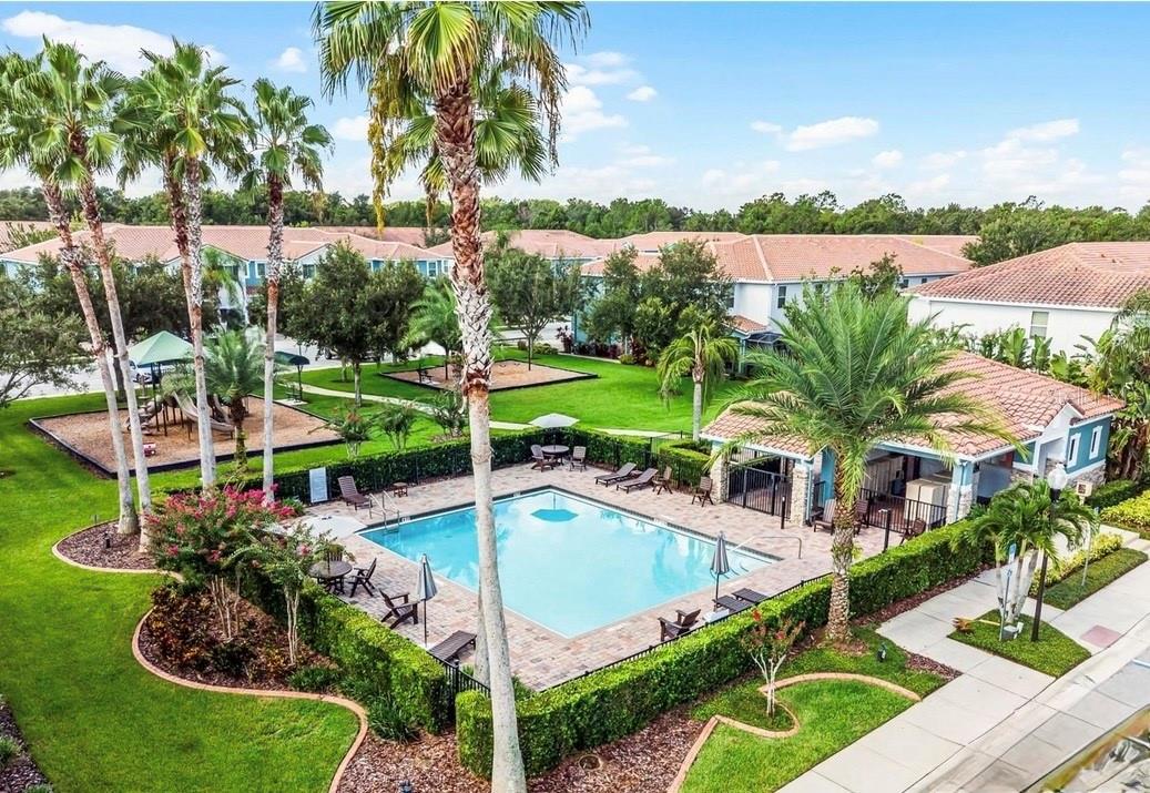 ISLES OF OVIEDO - Residential Lease