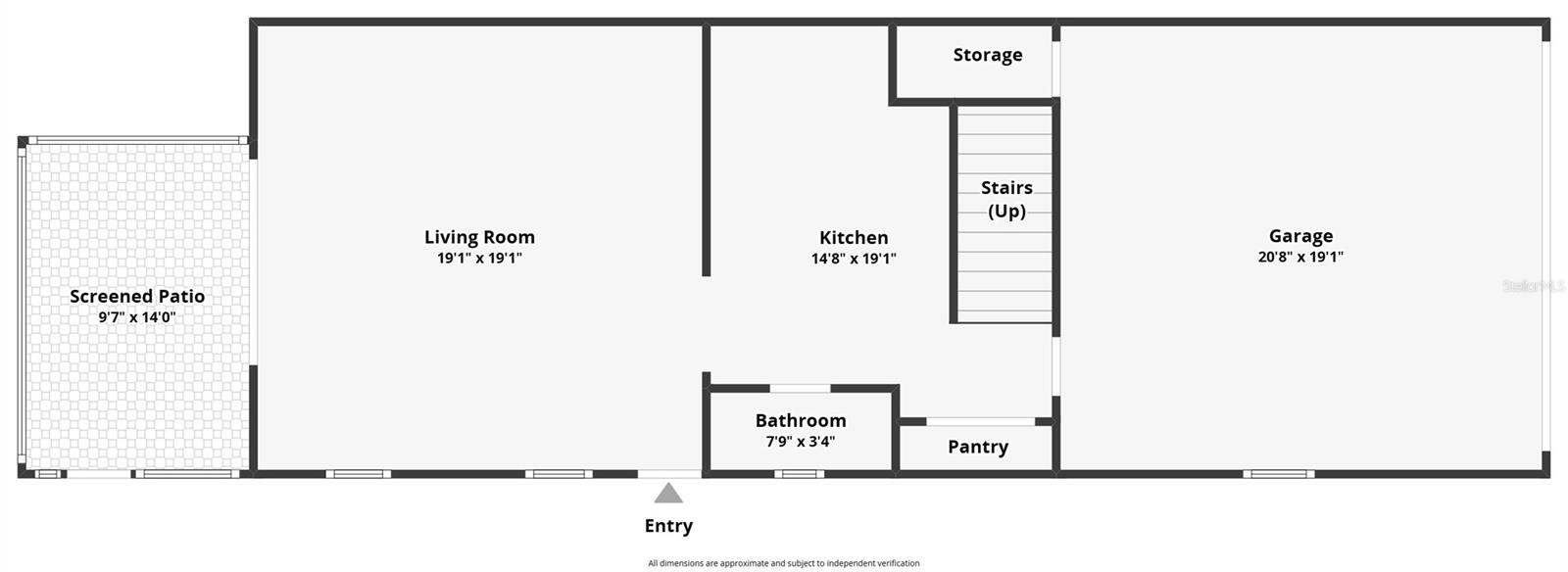 ISLES OF OVIEDO - Residential Lease