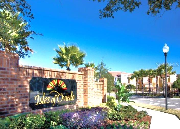 ISLES OF OVIEDO - Residential Lease