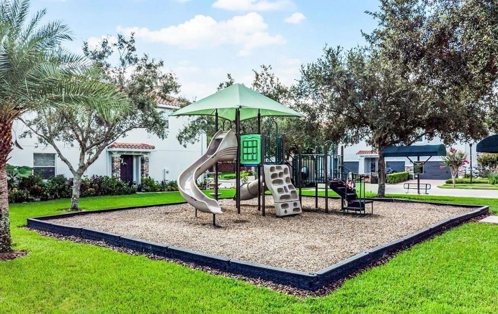 ISLES OF OVIEDO - Residential Lease