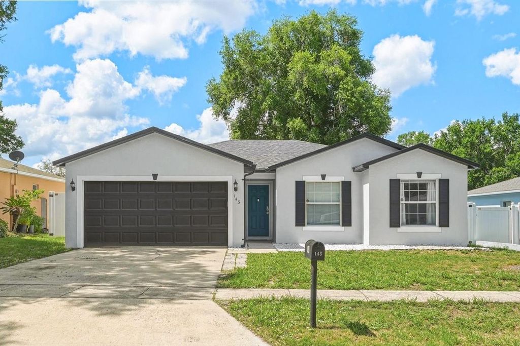 Photo of 143 Laurel Ridge Avenue, Ocoee, FL 34761 (MLS # O6415129)