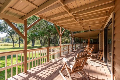 Tiny photo for 15615 NE 21st Avenue Road, Citra, FL 32113 (MLS # OM688241)