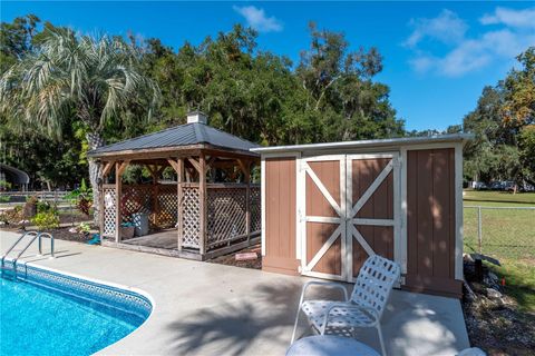 Tiny photo for 15615 NE 21st Avenue Road, Citra, FL 32113 (MLS # OM688241)