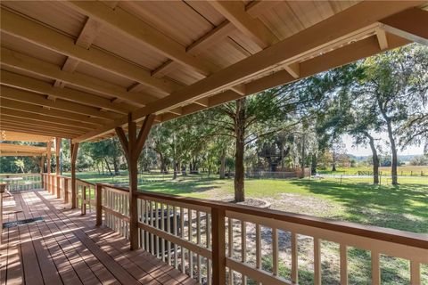 Tiny photo for 15615 NE 21st Avenue Road, Citra, FL 32113 (MLS # OM688241)