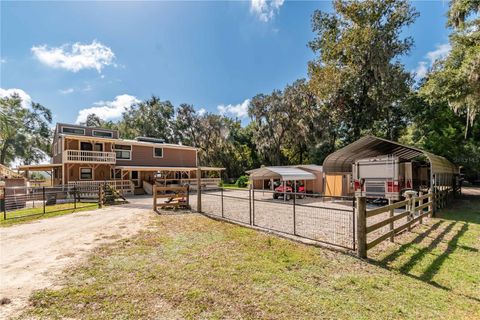 Tiny photo for 15615 NE 21st Avenue Road, Citra, FL 32113 (MLS # OM688241)