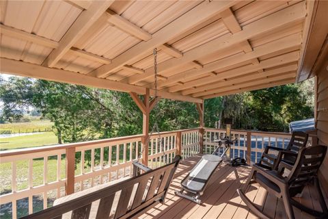 Tiny photo for 15615 NE 21st Avenue Road, Citra, FL 32113 (MLS # OM688241)