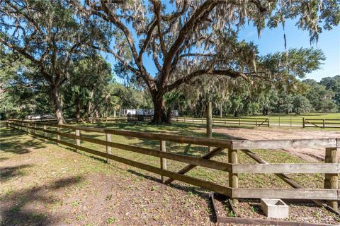 Tiny photo for 15615 NE 21st Avenue Road, Citra, FL 32113 (MLS # OM688241)