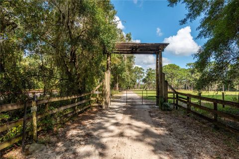 Tiny photo for 15615 NE 21st Avenue Road, Citra, FL 32113 (MLS # OM688241)