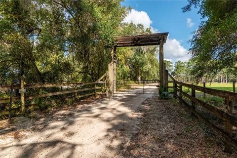 Tiny photo for 15615 NE 21st Avenue Road, Citra, FL 32113 (MLS # OM688241)