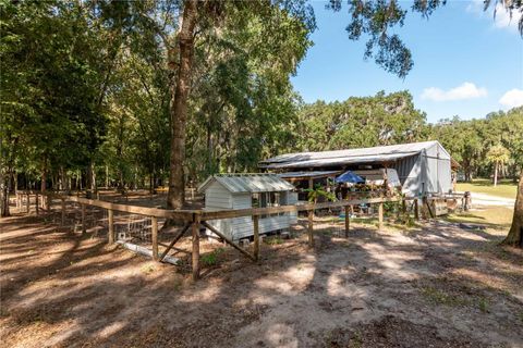 Tiny photo for 15615 NE 21st Avenue Road, Citra, FL 32113 (MLS # OM688241)