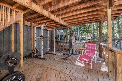 Tiny photo for 15615 NE 21st Avenue Road, Citra, FL 32113 (MLS # OM688241)