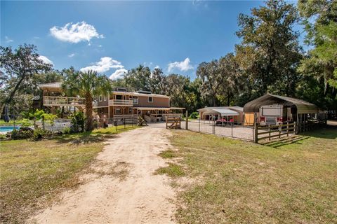 Tiny photo for 15615 NE 21st Avenue Road, Citra, FL 32113 (MLS # OM688241)