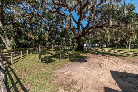 Tiny photo for 15615 NE 21st Avenue Road, Citra, FL 32113 (MLS # OM688241)