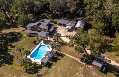 Tiny photo for 15615 NE 21st Avenue Road, Citra, FL 32113 (MLS # OM688241)