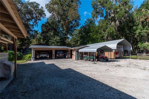 Tiny photo for 15615 NE 21st Avenue Road, Citra, FL 32113 (MLS # OM688241)
