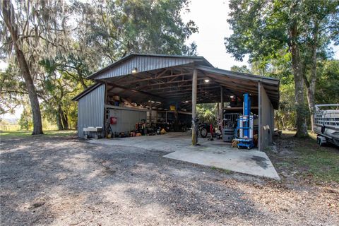 Tiny photo for 15615 NE 21st Avenue Road, Citra, FL 32113 (MLS # OM688241)