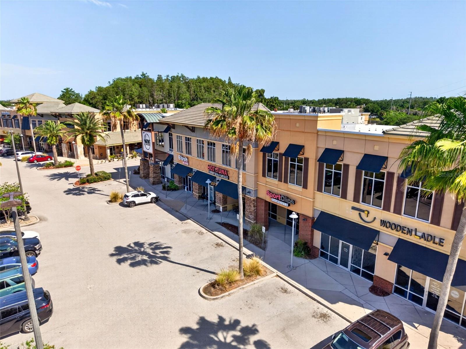 MANORS OF FOREST LAKES THE - Residential