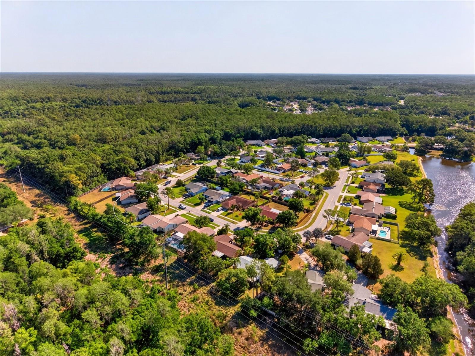 MANORS OF FOREST LAKES THE - Residential