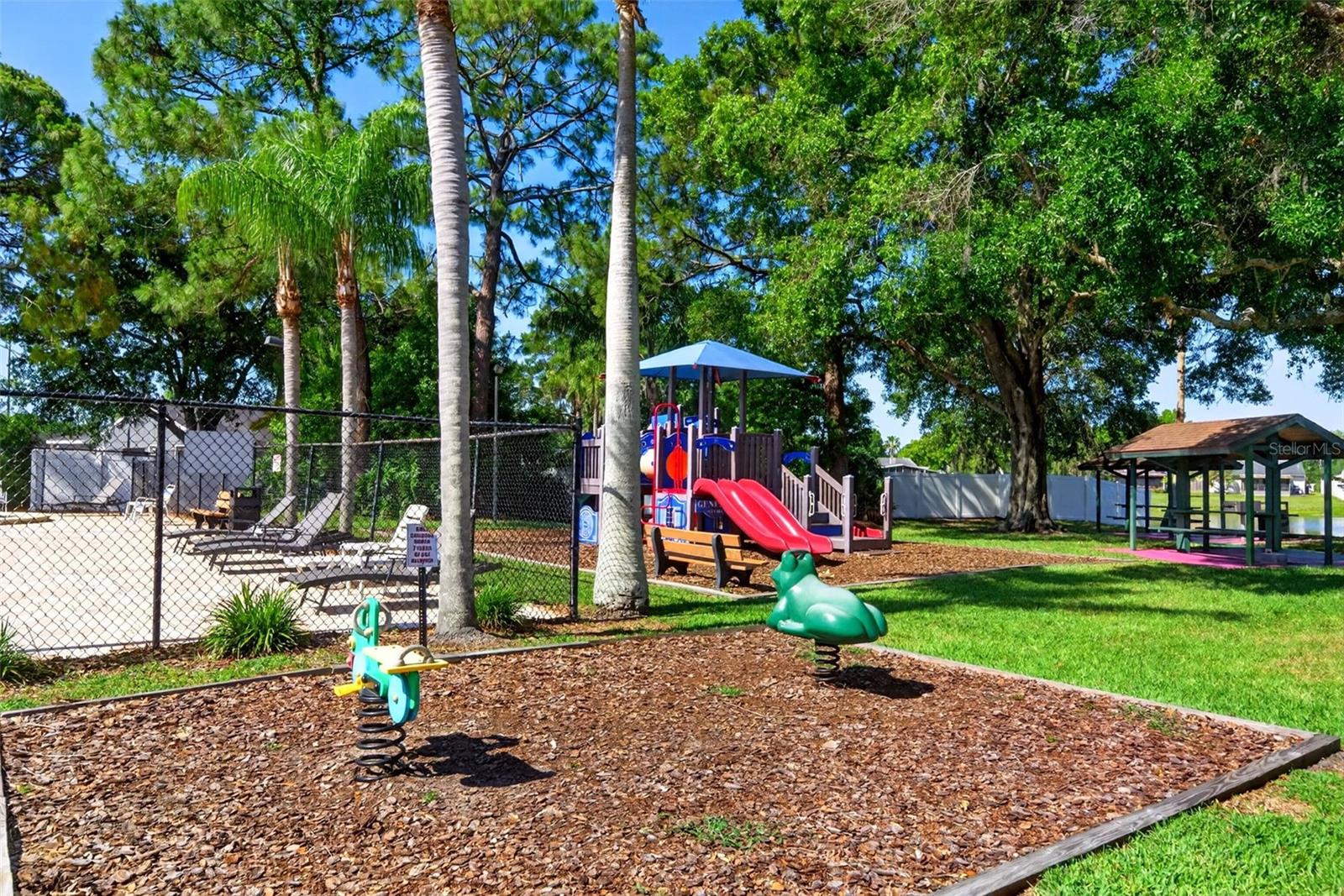 MANORS OF FOREST LAKES THE - Residential