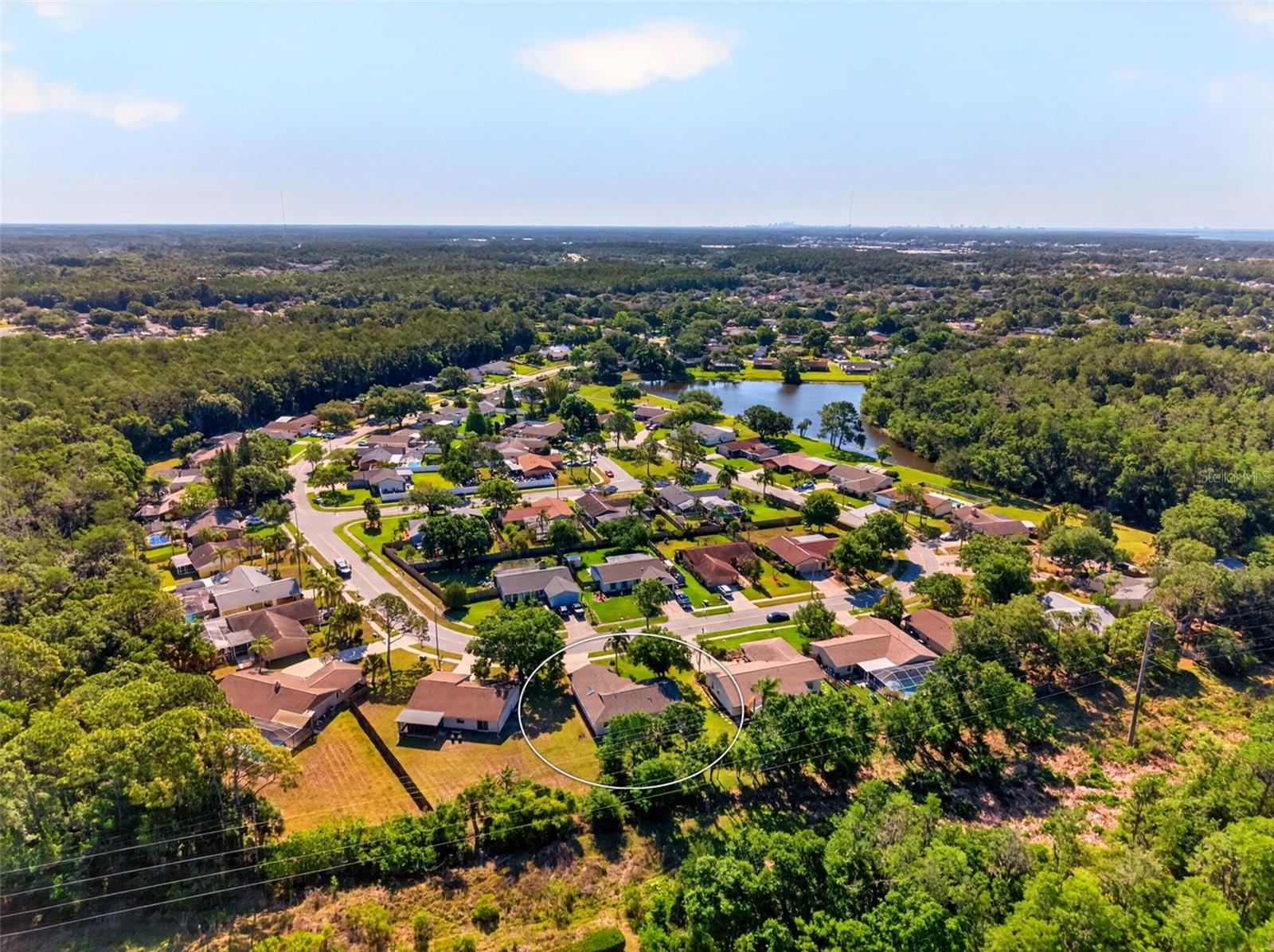 MANORS OF FOREST LAKES THE - Residential