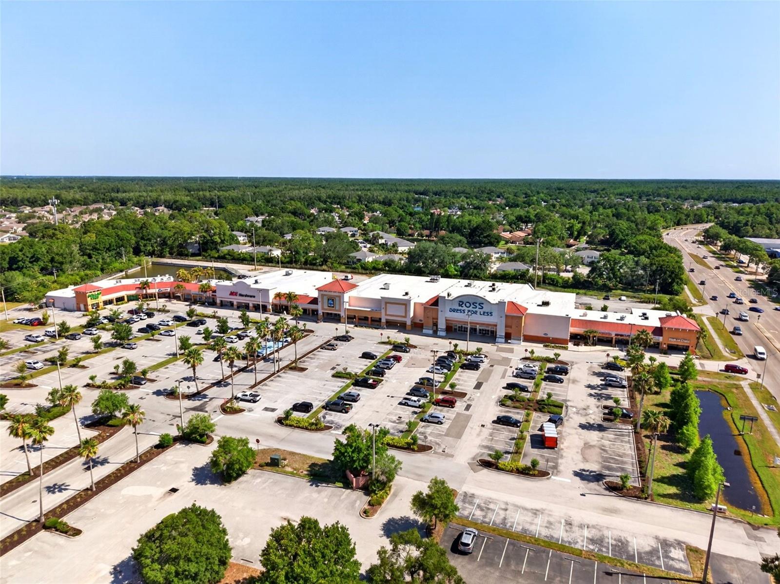 MANORS OF FOREST LAKES THE - Residential