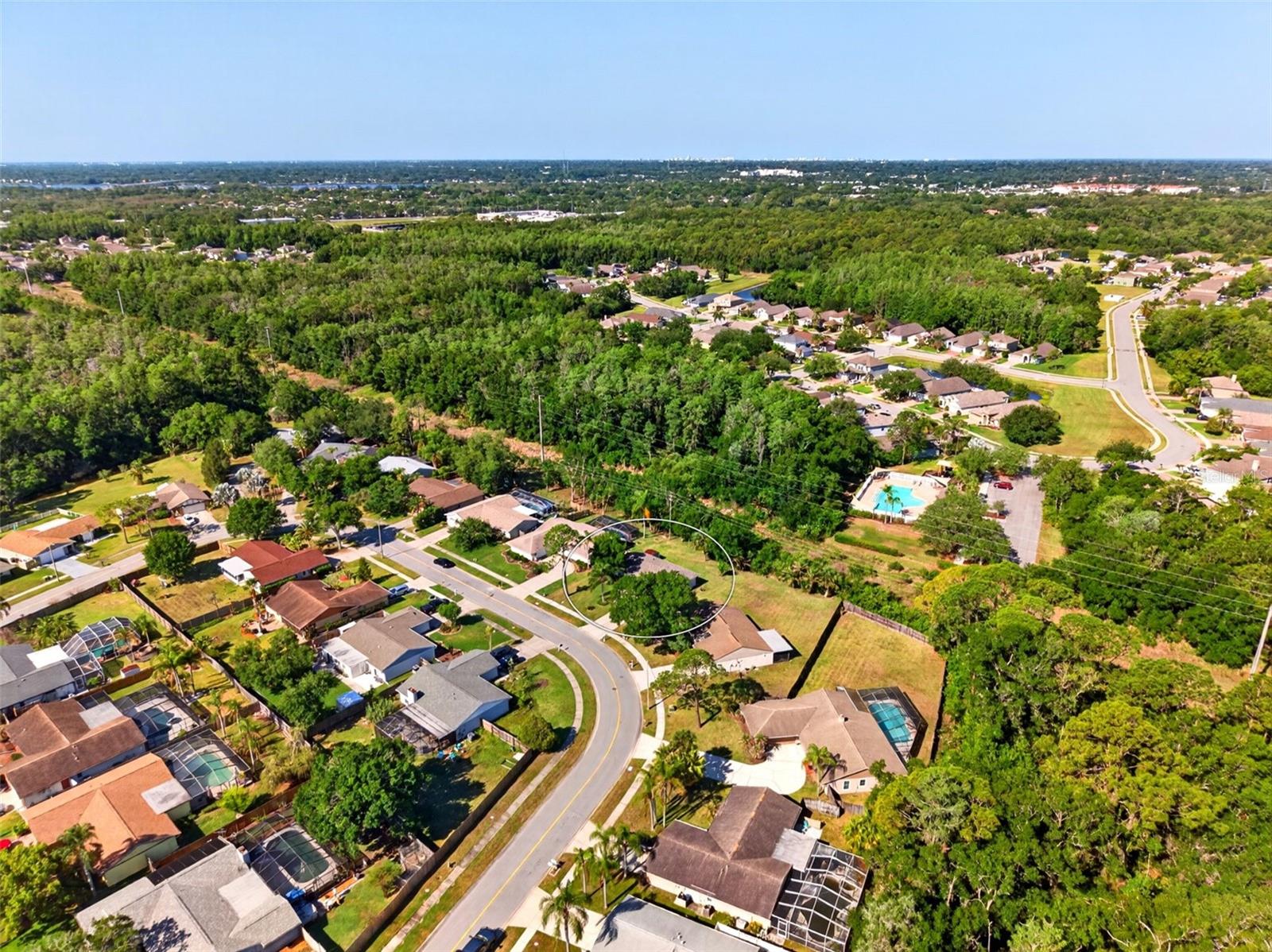 MANORS OF FOREST LAKES THE - Residential