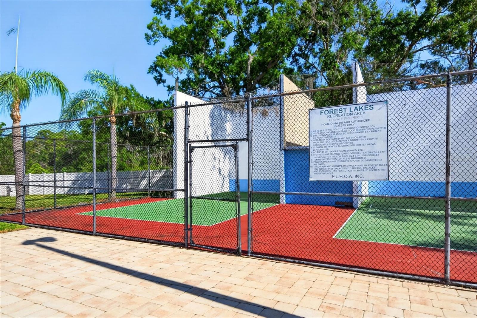 MANORS OF FOREST LAKES THE - Residential