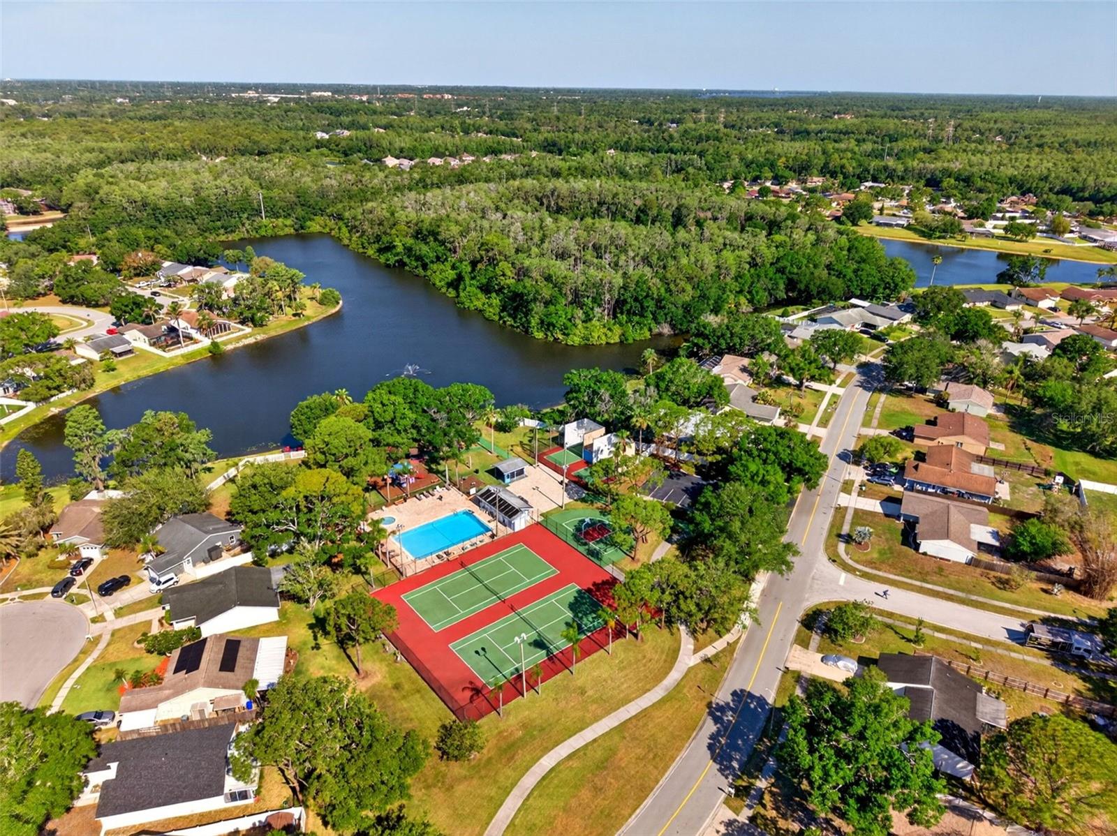MANORS OF FOREST LAKES THE - Residential
