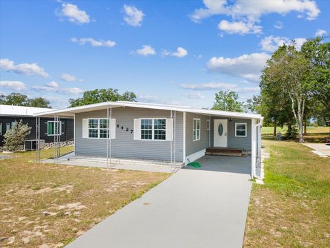 Photo of 8427 Weatherford Avenue, Brooksville, FL 34613 (MLS # W7875109)