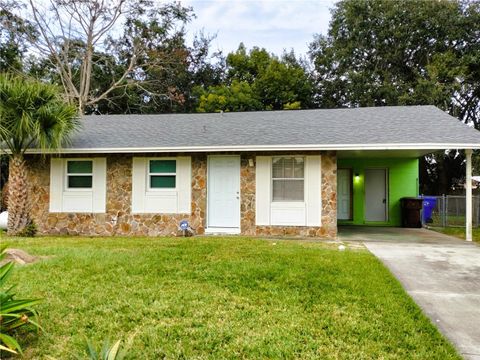 A home in KISSIMMEE