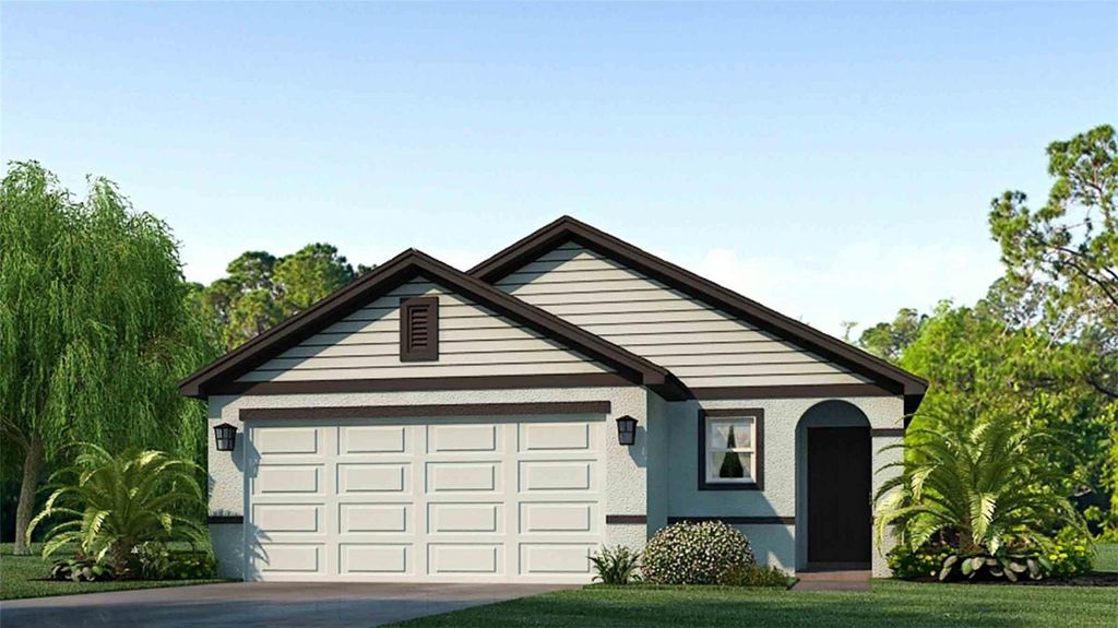 Photo of 5054 Rocky Coast Place, Palmetto, FL 34221 (MLS # A4659802)