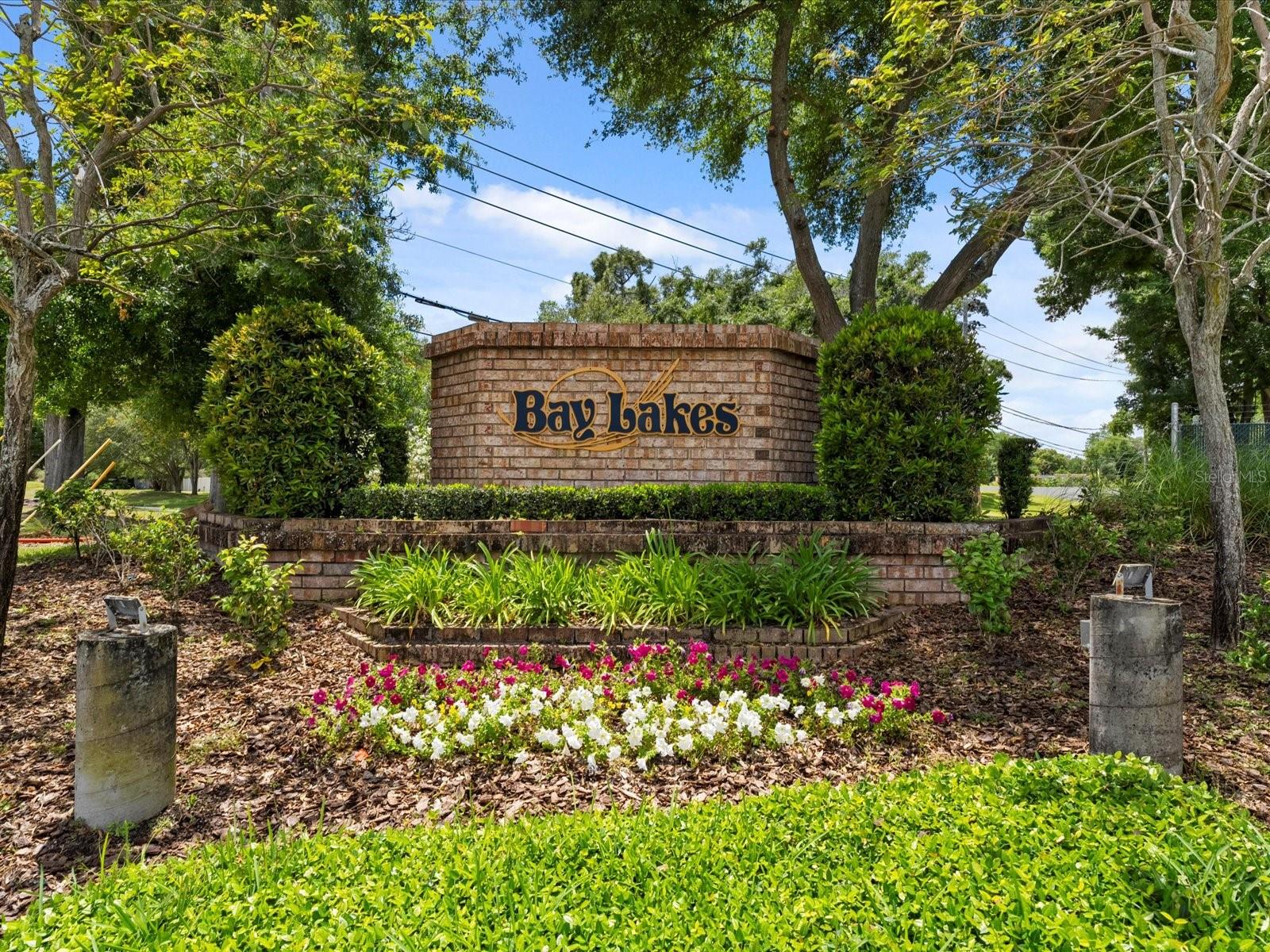 BAY LAKES AT GRANADA SEC 02 - Residential Lease