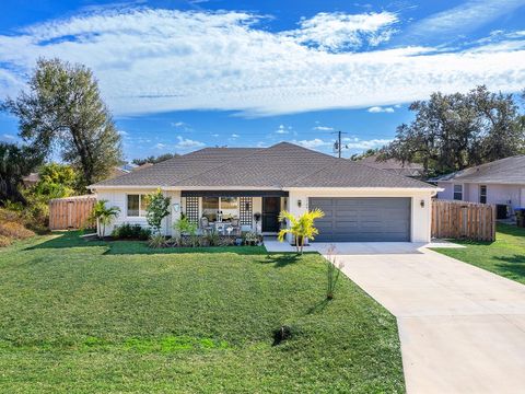 3784 FONTAINEBLEAU STREET NORTH PORT FL 34287