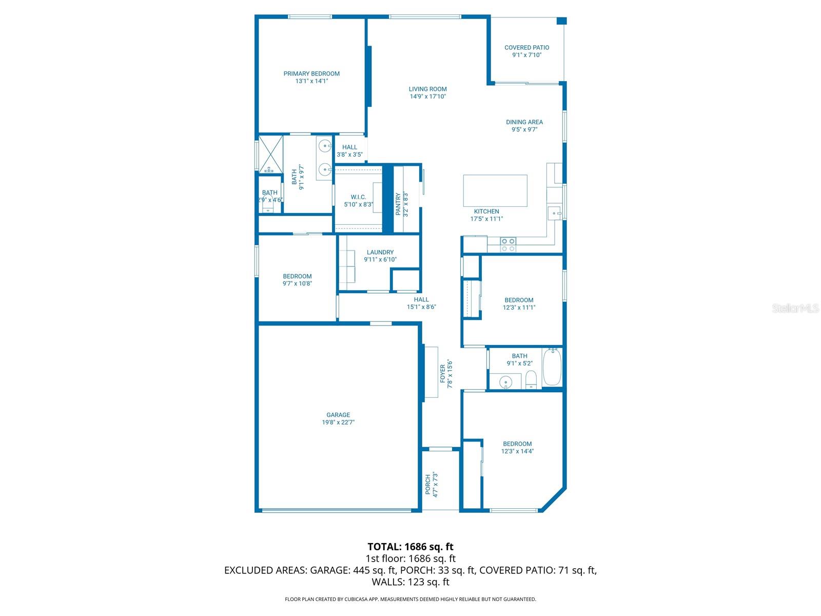 CANOPY TERRACE - Residential Lease