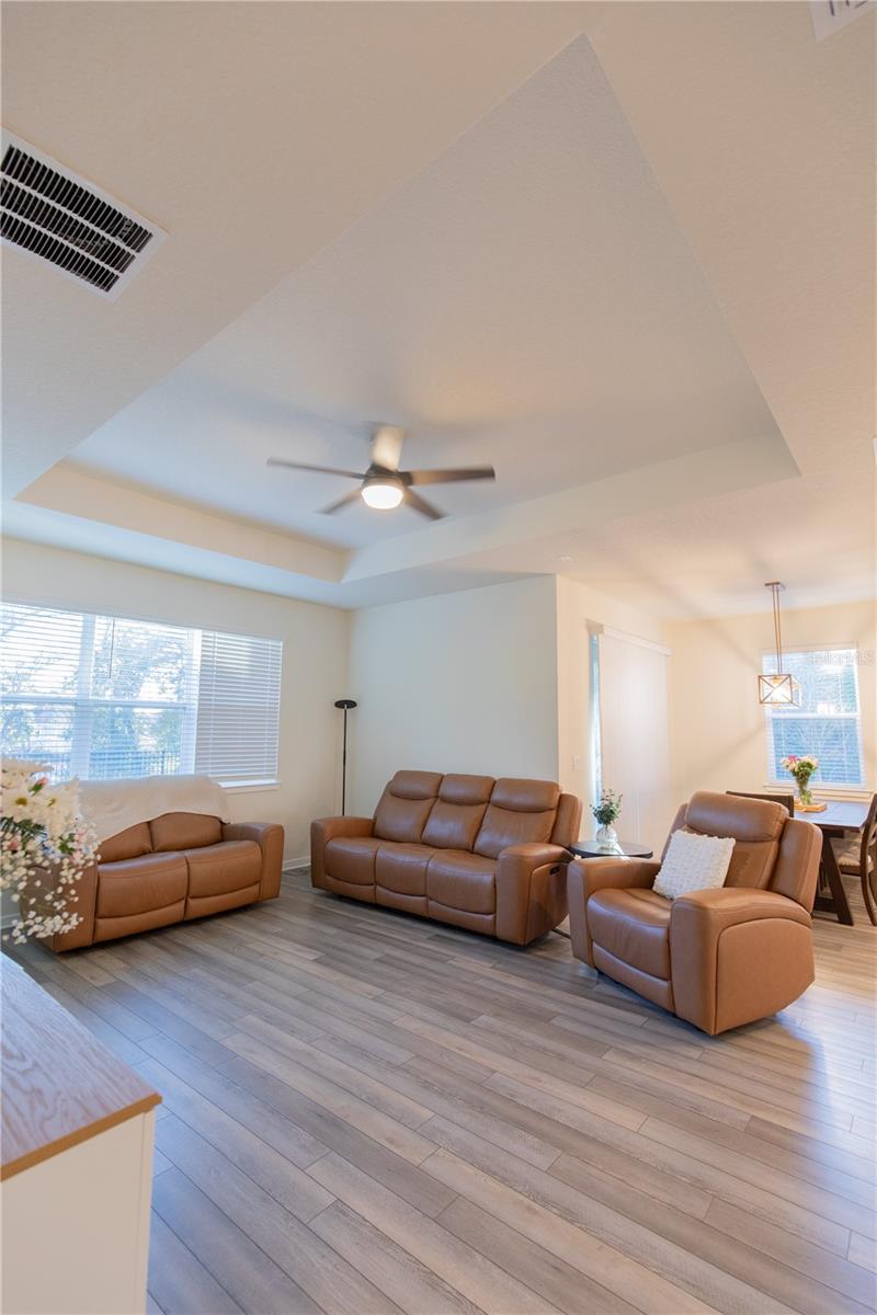 CANOPY TERRACE - Residential Lease