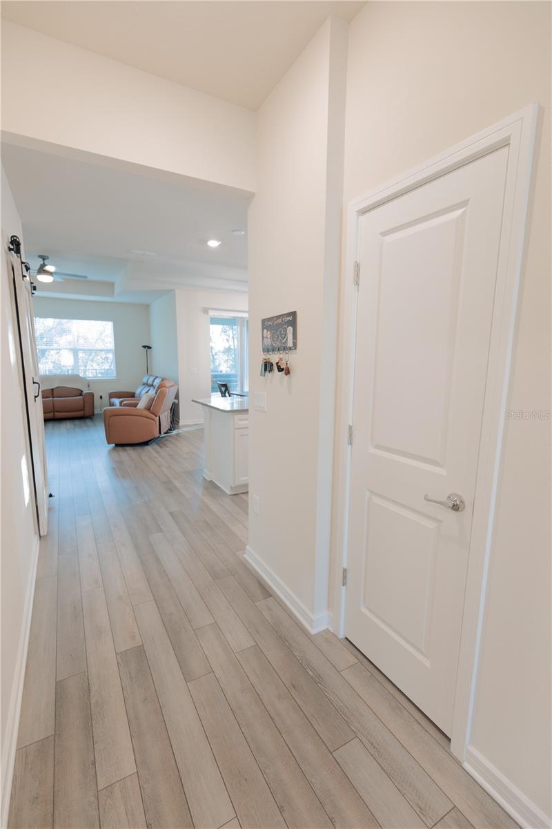 CANOPY TERRACE - Residential Lease