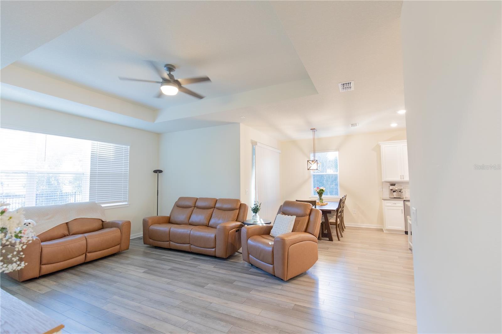 CANOPY TERRACE - Residential Lease